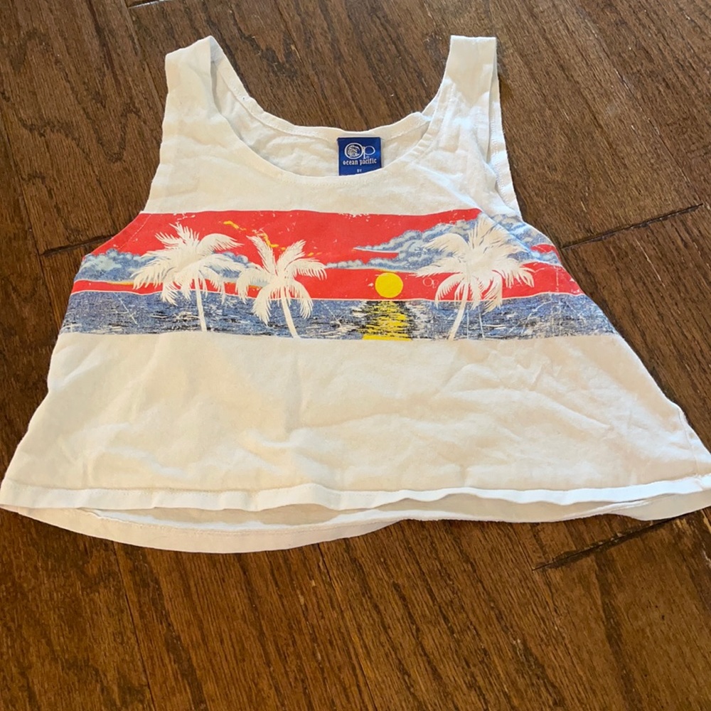 OP/ Tank Top/ From Urban Outfitters